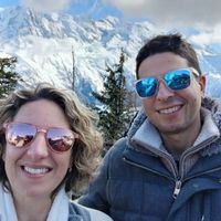 La maison de Adèle et Yann