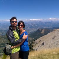 La maison de Caroline et Sébastien