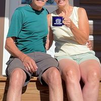 La maison de Debbie & Arne