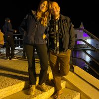 La maison de Luca e Carolina