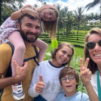 Maison avec piscine disponible la dernière semaine d’août