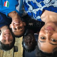 La maison de Yao et Magali