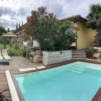 La maison de Jean-yves et Delphine