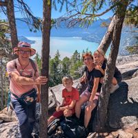 Philippe et Edith's house