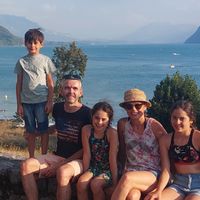 La maison de Cécilia et Julien