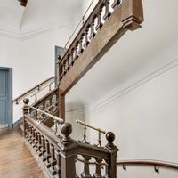 Ile Saint Louis appartement