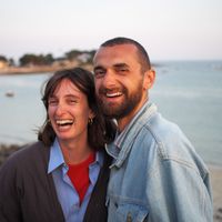 Duplex très lumineux avec terrasse dans un quartier calme et familial de Barcelone