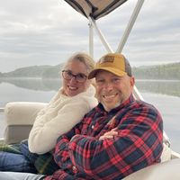 Le chalet au bord du lac / Lake house
