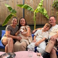 La maison de Tom et Alexandra