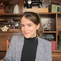 La maison de Luiza