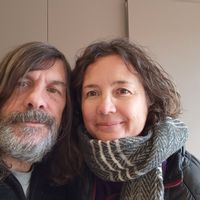 La maison de sandra i Victor