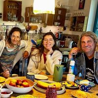 La maison de Daphne and Mike