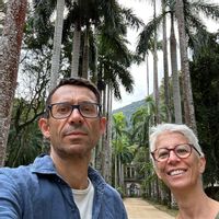 Appartement de Nathalie et Bertrand