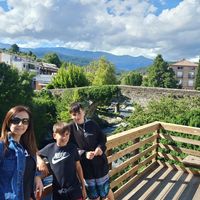 Sil's house