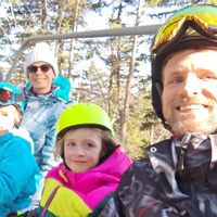 Appartement au bord de mer