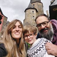 La maison de Celia y Giuseppe