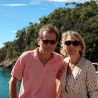 La maison de Gérard et Christine