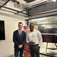 La maison de Anthony