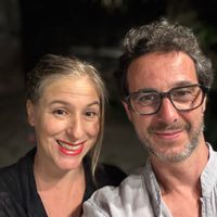 Yannick & Pervenche dans le Sud Sauvage