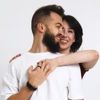 La maison de Jorge & Olesya