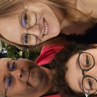 La maison de Olga, Guy et Clovis