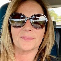 Appartement avec terrasse , au 1er étage, dans une maison de village, à la campagne