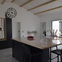 La maison de Valérie et Olivier