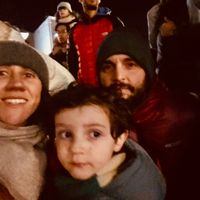 La maison de Andrew & Marta