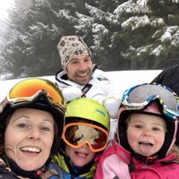 Casa di Monica a Bormio!