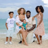 Spacieux appartement avec balcon et vue sur la Soufrière – Basse-Terre