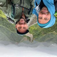 La maison de Kris & Bart