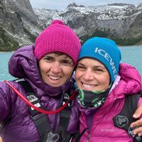 Balcony on the Dent Blanche