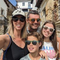 Maison familiale, lumineuse et confortable.