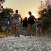 La maison de Nuno y Carmen