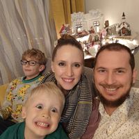 La maison d'Edwige et Kevin