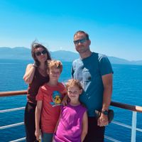 Emy's cosy and child-friendly home