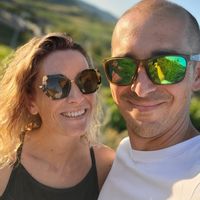 Maison au cœur des vignes du Beaujolais