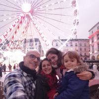 La maison de Sabine, Michaël, Marie et Alice