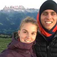 La villa de Camille & Axel