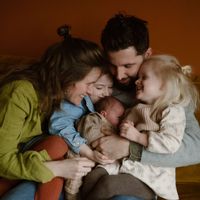 Familie Eggebeen's house