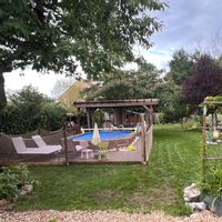 Malika et Moussas hus