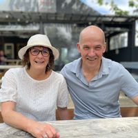 La maison de Alan and Paula