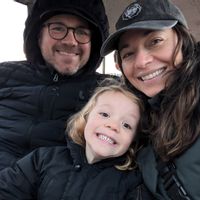 La maison de Margo & David