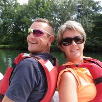 Près des plages et du port de pêche du Conquet