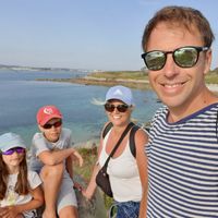 Ty Rozélie, longère bretonne