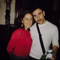 La maison de Maria Angeles