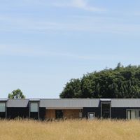 Casa en Parcelación privada con vista al Volcán Osorno