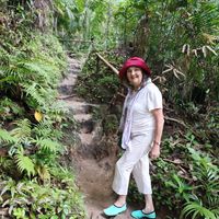 Chambre privée de Dominique