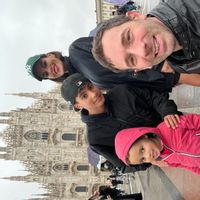 Marco's house