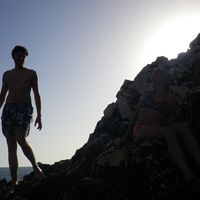 Youri et Sérénas hus